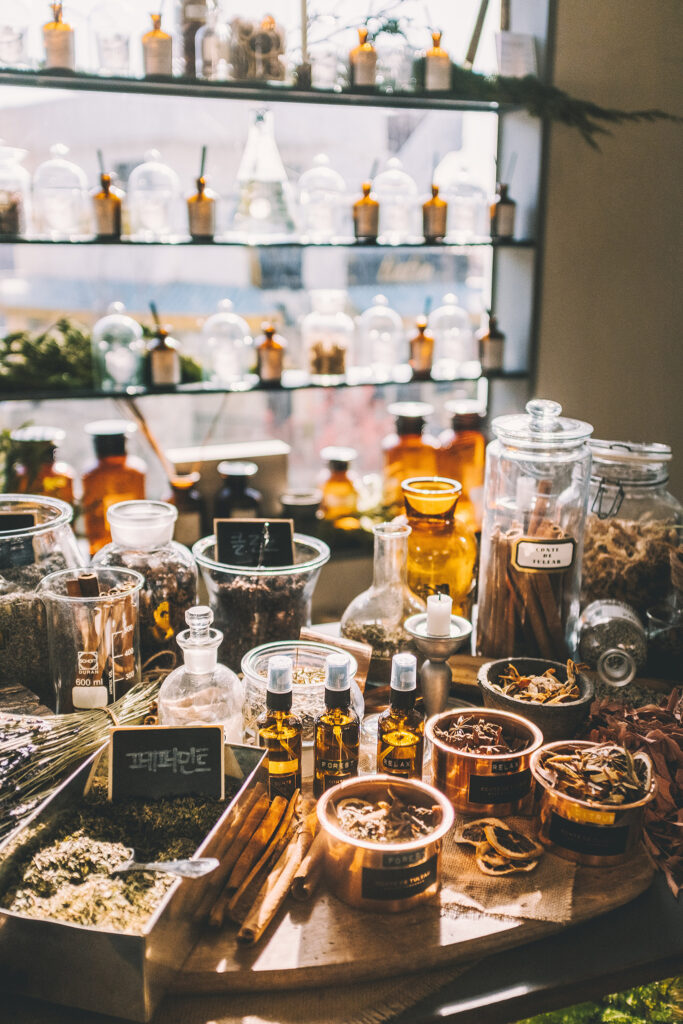 ‘Foraging For The Local Aroma’