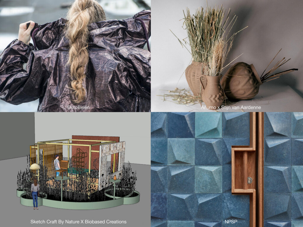 International Collaboration: Craft by Nature